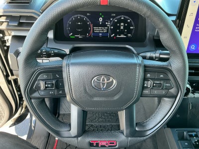 2025 Toyota TACOMA TRD PRO TRD Pro Hybrid
