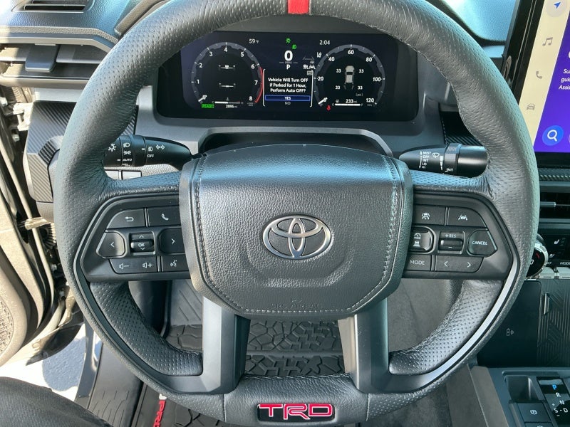2025 Toyota TACOMA TRD PRO TRD Pro Hybrid