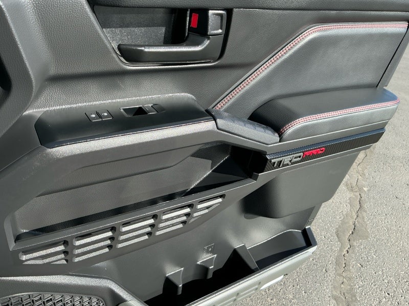 2025 Toyota TACOMA TRD PRO TRD Pro Hybrid