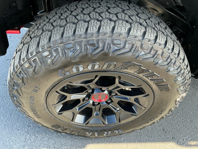 2025 Toyota TACOMA TRD PRO TRD Pro Hybrid