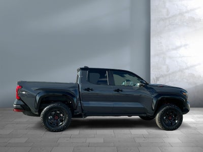 2025 Toyota TACOMA TRD PRO TRD Pro Hybrid