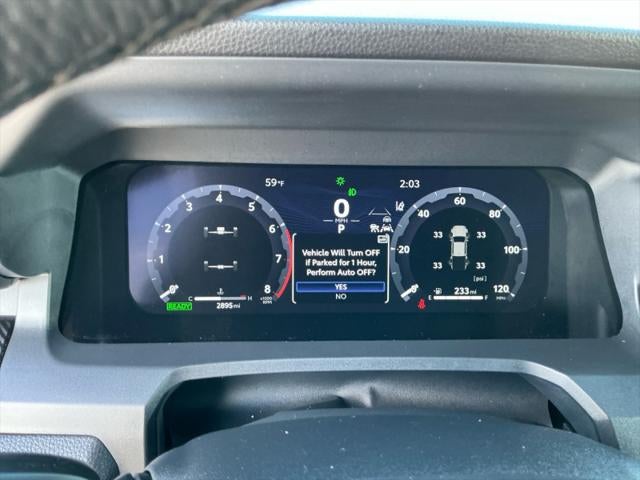 2025 Toyota TACOMA TRD PRO TRD Pro Hybrid