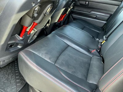 2025 Toyota TACOMA TRD PRO TRD Pro Hybrid