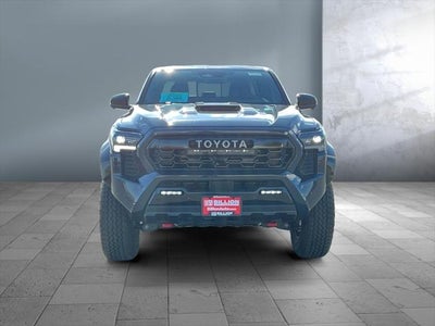 2025 Toyota TACOMA TRD PRO TRD Pro Hybrid