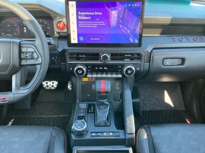 2025 Toyota TACOMA TRD PRO TRD Pro Hybrid