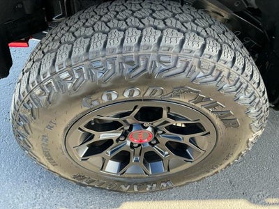 2025 Toyota TACOMA TRD PRO TRD Pro Hybrid