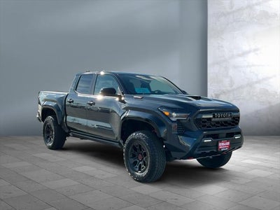 2025 Toyota TACOMA TRD PRO TRD Pro Hybrid