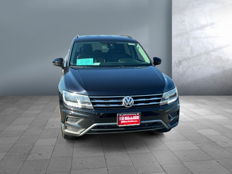2019 Volkswagen Tiguan SE