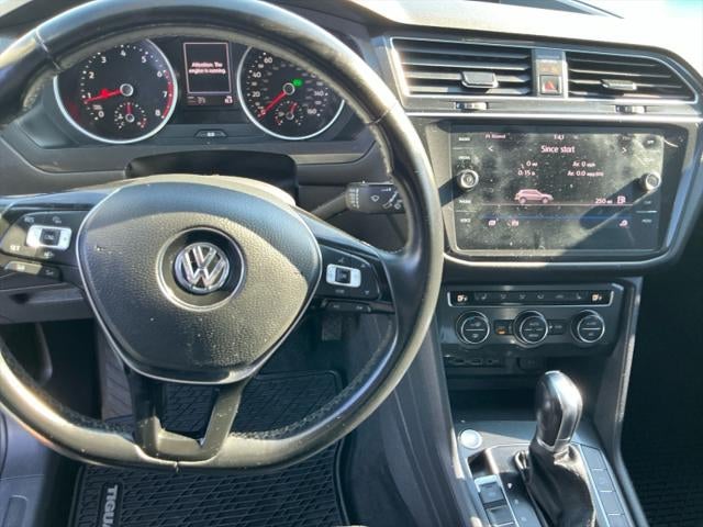 2019 Volkswagen Tiguan SE