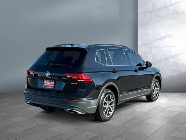 2019 Volkswagen Tiguan SE
