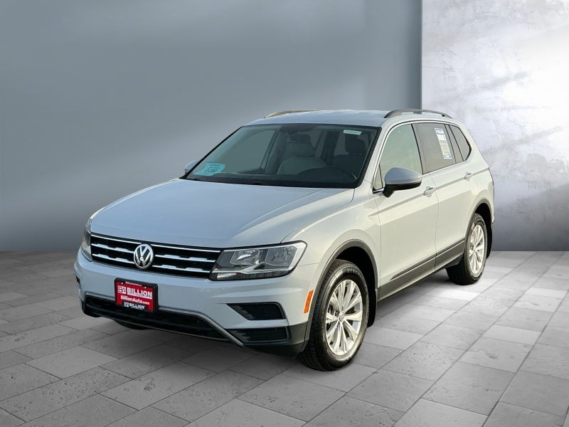 2019 Volkswagen Tiguan SE