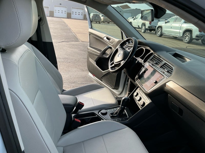 2019 Volkswagen Tiguan SE