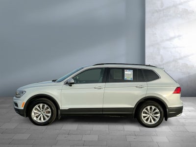 2019 Volkswagen Tiguan SE