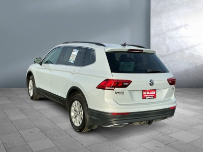 2019 Volkswagen Tiguan SE