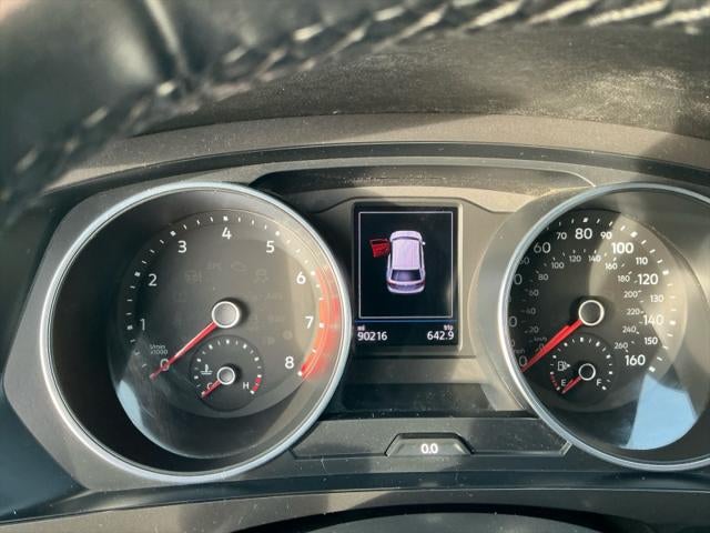 2019 Volkswagen Tiguan SE