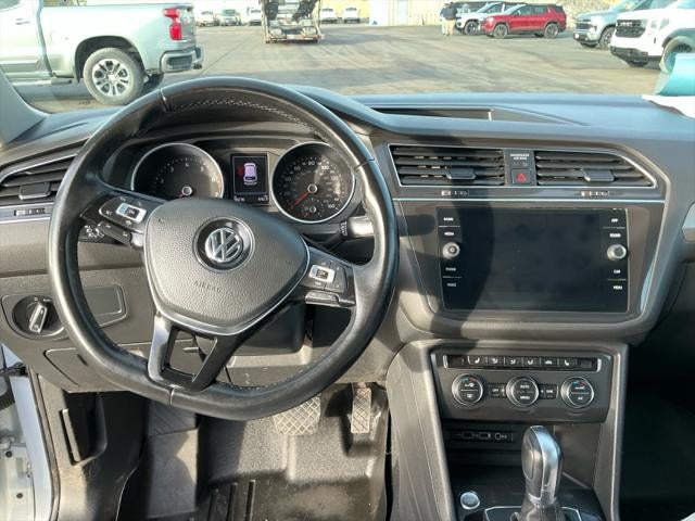 2019 Volkswagen Tiguan SE
