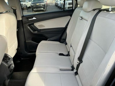 2019 Volkswagen Tiguan SE