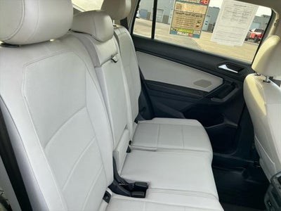 2019 Volkswagen Tiguan SE