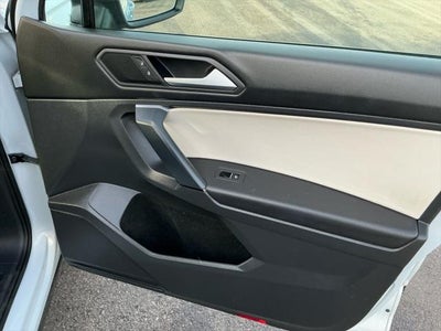 2019 Volkswagen Tiguan SE