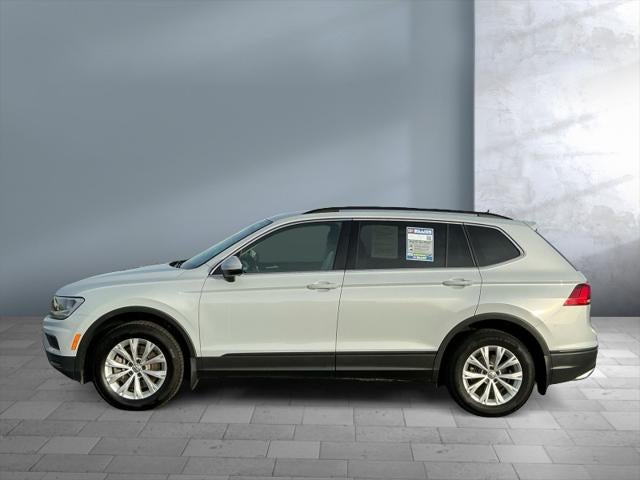 2019 Volkswagen Tiguan SE