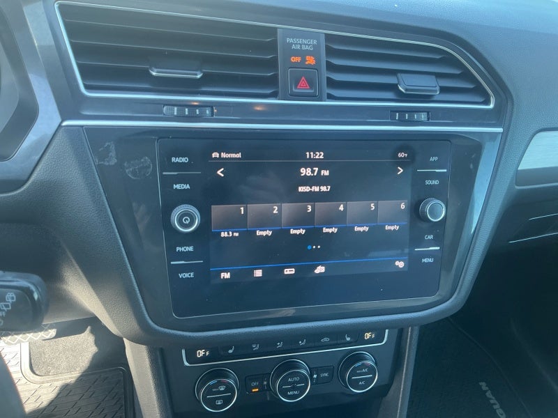 2019 Volkswagen Tiguan SE