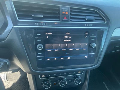 2019 Volkswagen Tiguan SE