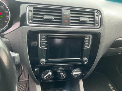 2018 Volkswagen Jetta 1.8T SE Sport