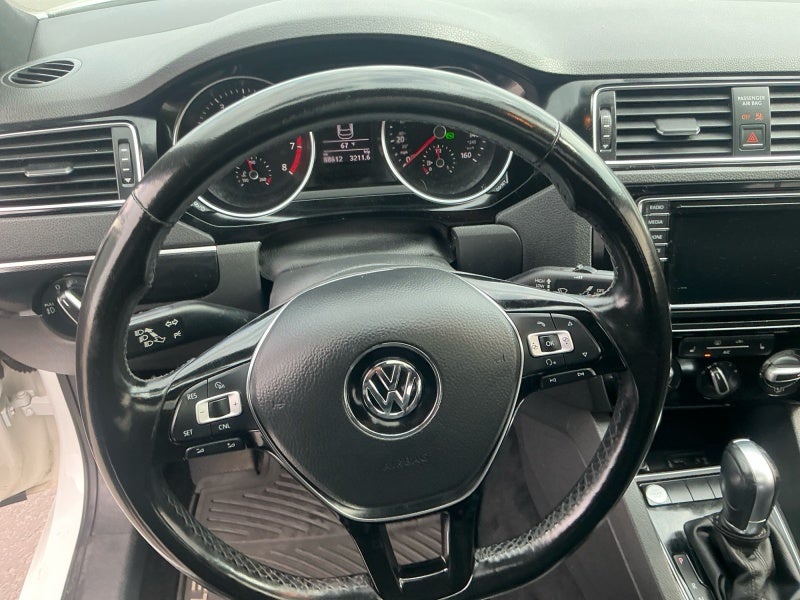 2018 Volkswagen Jetta 1.8T SE Sport