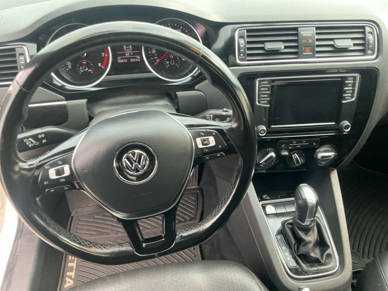 2018 Volkswagen Jetta 1.8T SE Sport