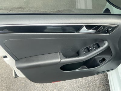 2018 Volkswagen Jetta 1.8T SE Sport