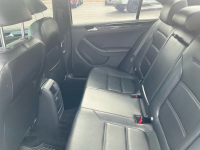2018 Volkswagen Jetta 1.8T SE Sport