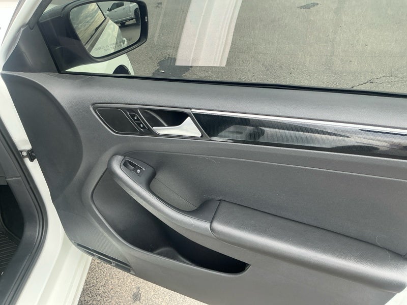 2018 Volkswagen Jetta 1.8T SE Sport