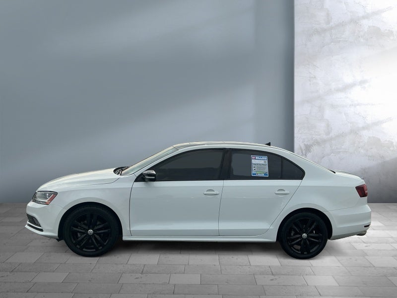 2018 Volkswagen Jetta 1.8T SE Sport