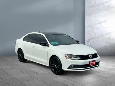 2018 Volkswagen Jetta 1.8T SE Sport