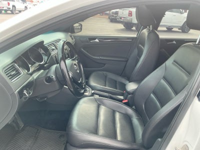 2018 Volkswagen Jetta 1.8T SE Sport
