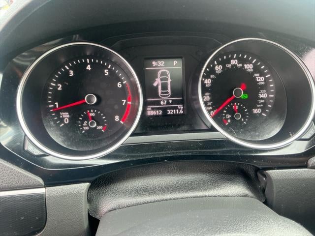 2018 Volkswagen Jetta 1.8T SE Sport