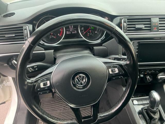 2018 Volkswagen Jetta 1.8T SE Sport