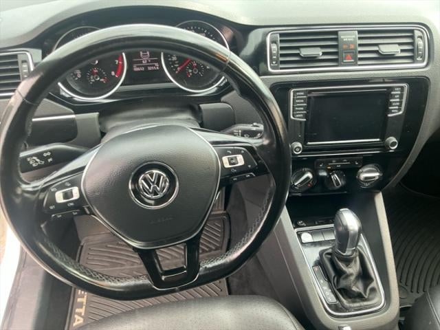 2018 Volkswagen Jetta 1.8T SE Sport
