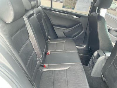 2018 Volkswagen Jetta 1.8T SE Sport