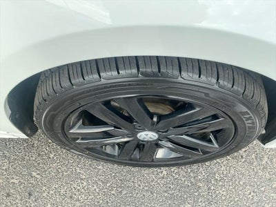 2018 Volkswagen Jetta 1.8T SE Sport