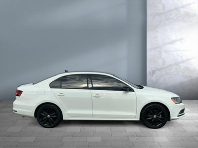 2018 Volkswagen Jetta 1.8T SE Sport