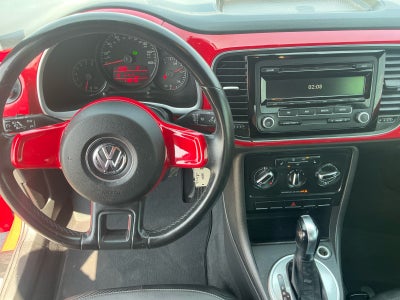 2012 Volkswagen Beetle 2.5L PZEV