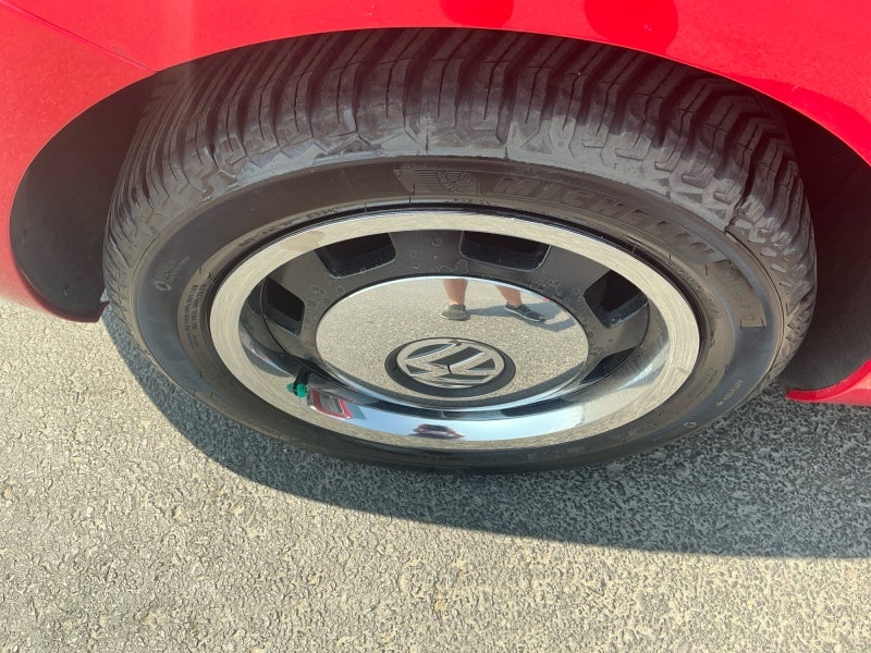 2012 Volkswagen Beetle 2.5L PZEV