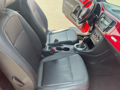 2012 Volkswagen Beetle 2.5L PZEV