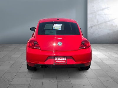 2012 Volkswagen Beetle 2.5L PZEV