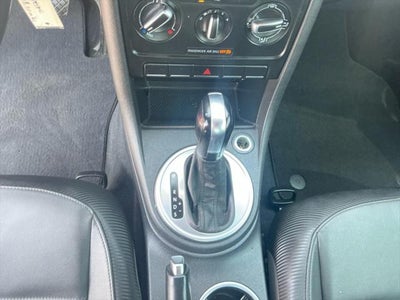 2012 Volkswagen Beetle 2.5L PZEV
