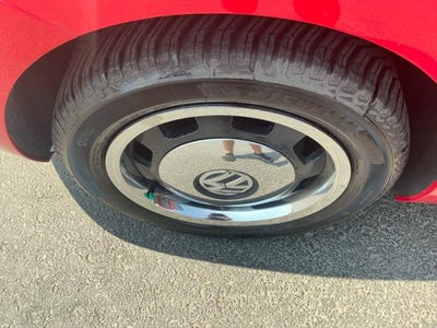 2012 Volkswagen Beetle 2.5L PZEV
