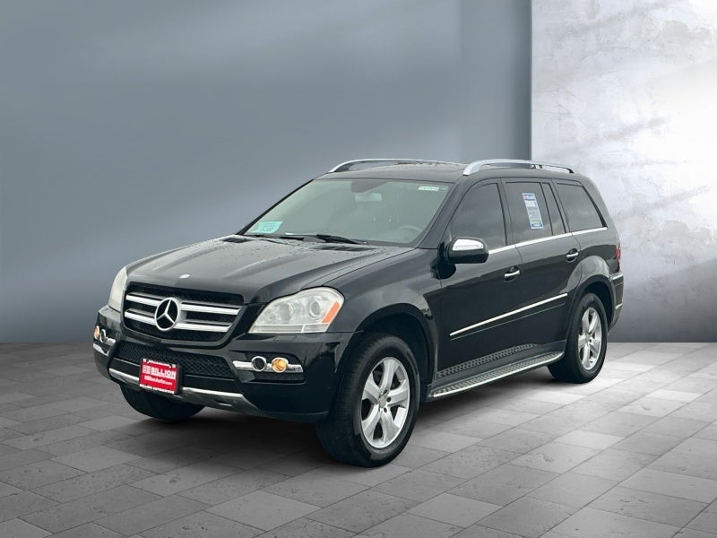 2010 Mercedes-Benz GL450 GL 450