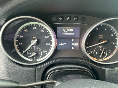2010 Mercedes-Benz GL450 GL 450