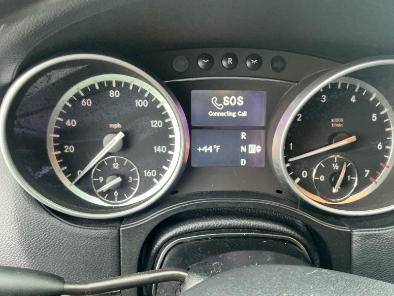2010 Mercedes-Benz GL450 GL 450